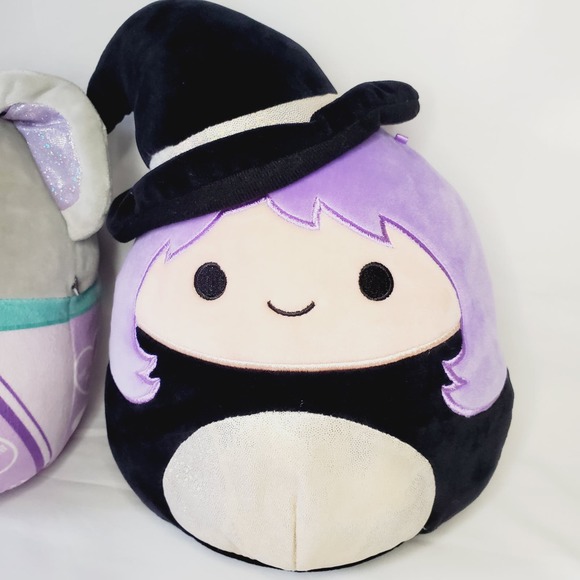 💥2/$30💥NWOT-Squishmallows Madeleine the Witch & Kirk the Koala. KellyToy - Picture 4 of 10